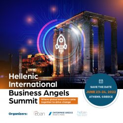 Hellenic International Business Angels Summit 2022